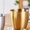 Mugs Drink Cup Stapble Home Lätt att använda vatten Strong Construction Bear Portable Kitchen Rust-resistent