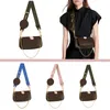 brown leather crossbody