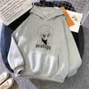 Killua Hoodie Letter Printing Sweatshirt Kvinnor Zoldyc Pink Anime Hoodies Wram Plus Size Pullover Unisex Gothic Clothes For Teens Y0820