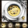 100 % Original-Edelstahluhr Top-Qualität Herren-Relogio Luxus Hochwertige automatische mechanische Armbanduhren Herrenuhren Großhandel