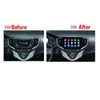 Auto-DVD-Stereo-Radio-Player GPS für Suzuki Baleno-2016 mit WIFI-Musik USB AUX-Unterstützung DAB SWC DVR 9 Zoll Android 10