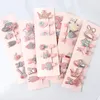 Children's Hair Pin Set Korean Version Cute Baby Cartoon Headdress Hairpins Girl's Fabric Hairpin Girl Hair Accessories Juego De Horquillas Para El Pelo Para Ninos