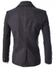 Varış Erkek Blazer Ceket Çok Düğme Tasarım erkek Casual Slim Fit Suit 3 Renk Boyutu: M-XXL Blazers Suits