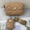 2023 Bolsas Outlet Venda on-line Bolsa de marca superior Designer Bolsa de ombro único Bolsa feminina de luxo Moda Cadeia Nylon Couro Portátil Bolsas transversais diagonais Bolsa feminina