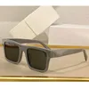 Hochwertige Sonnenbrille SPR19WF Damenmode Wildbrille Herren Retro-Stil Fahren quadratisch polarisierte Linse UV400 Schutzgürtelbox