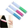 Portable Sticky Washable Lint Rollers With Cover for Wool Sheets Hair Clothes cleaner Dust Catcher remover