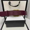 WHOLESALE 2021 HIGH QUALITY BELTS LEATHER BELT 125CM FOR MEN WOMEN WAIST BIG DESIGNERS Sbuckle 3.8 NO BOX