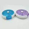 7 Days Storage Box Mini Round Portable Travel Sort Tablet Holder Organizer Container Cases Bottles