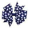 Baby Girls Bowknot Hairpins daisy Sunflower Grosgrain Ribbon Bows With Alligator Clips Childrens Hair Accessories Kids Boutique Bow Barrette YL039