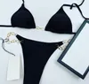 Sexy ondergoed vrouwen badpak bikini set multicolors zomer tijd strand badpakken tweedelige strandkleding voor dame geschenk