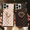 حالات الهاتف الفاخرة لـ Huawei Oppo Vivo iPhone 14 Pro Max Plus 13pro 13Promax 12 12Pro 12Promax 11 XSMAX Designer Samsung Case S20p S20U Note 20 Ultra