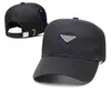 2022 Caps de bola popular de alta qualidade Caps de lazer de lazer Fashion Sun para homens esportivos ao ar livre Strapback Hat Famous Baseball Cap200r