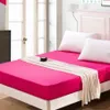 1 Pcs Cotton Bedspread Trendy Household Bedding Bedroom Mattress Protecto Bed Brand ( No Pillowcase Only the Sheets )F0109 210420