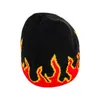 Mode Jacquard flamme Bonnets HipHop Chaud Tricoté Chapeaux Bonnet Casquettes Y211113580413