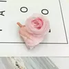 Ghirlande di fiori decorativi Fiore di rosa conservato Immortale 2-3 cm di diametro Regalo per la festa della mamma Scatola di materiale per la vita eterna