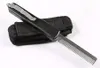 Тактическая автоматическая комбинация CNC двойной Actionauto самообороны складной EDC нож кемпинг охотничьи обучение ножи гребень