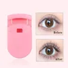 Mini Eyelash Curler Beauty Professional Portable Eyelashes Curling Clip Cosmetic Makeup Tools Available Accessories