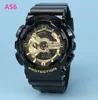 Högsta kvalitet Barnklockor Designer Frogman Sol Tide Moon Outdoor Army Clock Mäns Sports Watch Militär Alla funktioner Armbandsur