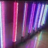 Gece Işıkları Şarj Edilebilir LED Strobe Light 60cm Disco Champagne Flash Stick Party Party Party Party Düğün Bar Kulübü KTV dekorasyon lambası8590893