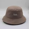 KITH Chapeau de seau de bain à séchage rapide pour femmes, hommes et femmes, chapeaux de pêche de styliste, casquette de pêcheur Panama Pop Hip Hop Harajuku SummerLCSW {catégorie}