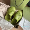Moda Tasarımcısı Jöle Kadın Orta Topuk Sandal Terlik, Şeffaf Malzemeler, Moda, Seksi ve Güzel, Güneşli Beach Kadın Ayakkabısı