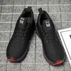 En Kaliteli 2021 Spor Erkek Kadın Koşu Ayakkabıları Üçlü Siyah Kırmızı Açık Nefes Koşucular Sneakers Boyutu 39-44 WY06-20261