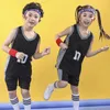 Youth Basketball Jerseys Children Sports Clothes Kids Blank Sports Sets Breathable Boys and Girls Training Shorts Kts5557748