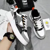 Moda Rahat Düz Koşu Ayakkabıları Luxurys Tasarımcılar Erkekler Kadın Eğitmenleri için Spor Sneakers Nefes Ve Hafif