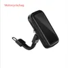 Cell Phone Pouches MotorcycleTelePhone Holder Stand Moto Bicycle Rear View Mirror Support For Smartphone Motorbike Bag Waterproof 9019103