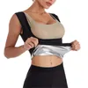 Cintura treinador mulheres neoprene suor sauna colete corpo shapers colete feminino espartilho emagrecimento colete ligantes e shapewear cintura shaper 220307