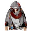 Sweats à capuche pour hommes Sweatshirts pour hommes COOL3D Cosplay Game Genshin Impact Hommes Femmes Automne Adolescents Hutao Sweat à capuche Garçons Filles Vêtements Outfit