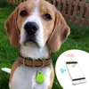 5 farben Haustier Hund Katze Smart GPS Tracker Mini Anti-Verloren Wasserdichte Bluetooth Locator Tracer Für Kinder Auto Brieftasche schlüssel Kragen Zubehör hohe qualität