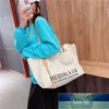 New Fashion Handbag Large Capacity Shoulder Bag Summer Big Simple Graceful Korean Fashion Women's Bags