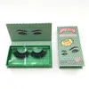 2021 Lashwood Eyelash Box for 25mm 27mm 28mm 30mm Mink Lashes Custom Lash Packaging Makeup Beauty Women