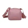 Sacs de soirée Simple Nylon femmes messager mode coquille femme couleur unie grande capacité multifonctionnel fourre-tout pochette de voyage sac à déjeuner