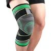 Apoio ao joelho Protetive Protetive Sports Knit Pad Bandagem Bandagem Bandagem Para Tênis de Basquete Ciclismo Pads de cotovelo