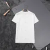 2021 Män Kläder Jul Casual T Shirts Mens Designer Shirt Man Paris Frankrike Street Shorts Sleeve Tshirts Asiatisk storlek S-2XL Naruto