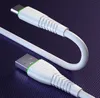 Kabel ładowarki Kabel Type-C Micro USB + 5 V 2A Opłata ścienna Szybkie ładowanie Telefon AC Adapter US Plug Travel z pola detalicznego