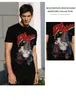 Różowy Paradise Plein Koszulki Marka Designer Rhinestone Czaszki Mężczyźni T Koszulki Klasyczna Wysokiej Jakości Hip Hop Streetwear Tshirt Casual Top Tees FHZW591003