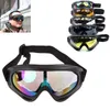 Skiing Eyewear Snowboard Motorcycle Dustproof Sunglasses Ski Goggles UV400 Anti-fog Outdoor Sports Windproof Eyewear Glasses 2024