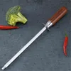 Professional Rod Diamond Sharping Stick New Kitchen Nóż Temperówki Narzędzie