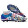 Mens High Tops Football Boots Soccer Shoes Phantom GT Elite Dynamic Fit AG-PRO Cleats outdoor sneakers scarpe da calcio 03