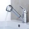 rubinetti del lavandino a due buche