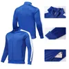 Vêtements de sport Shinestone Sweat-shirt Hommes Survêtement Ensemble Sweat 2021 Marque Automne Hiver 2PCS Asiatique 4XS-5XL Stand Full Zipper Top Pantalon