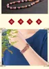 Natural Tourmaline Beaded Bracelet Women Strands Crystal Ornament Gift Ethnic Jewelry Factory price expert design Quality Latest Style Original Status