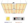 LED GROW Light Samsung 1000W 2000W 4000W 6000W kvantet full spektrum fyto -lampa för växthusväxten tillväxtbelysning