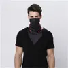 NatureHike Bandana Balaclava Unisex Outdoor Headband Scarf Neck Vindskyddad Solskydd Silk Cykling Kepsar Masker