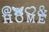 21 cores opcionais letras de madeira alfabeto palavra borboleta coroa amor coração casa casa e artesanato de madeira para decoração de casamento 210607