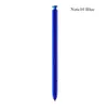 100% NEW Tested Stylus S Pen Compatible for Samsung Galaxy Note 10 N970 / Note 10+ Plus N975 Smartphone Mix Black White Blue Glow Red Pink 6 Colors