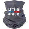 Let's Go Brandon Printed Mask Fashion Letters Outdoor Sports Leggings Mask Mesh Breathable Scarf Children's Ski Sports Supplies Gifts G10D3HM 591w